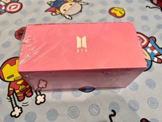 BTS信息巧克力-春日