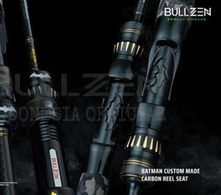 Bullzen Caped Crusader