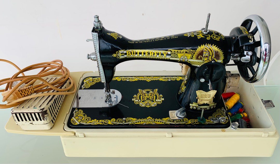 Butterfly Sewing Machine, TV & Home Appliances, Other Home Appliances