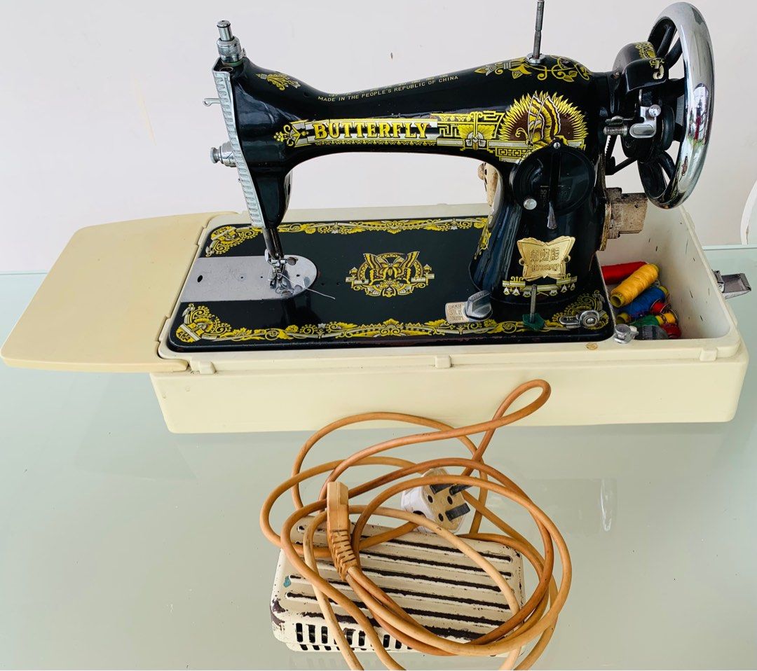 Butterfly Sewing Machine, TV & Home Appliances, Other Home Appliances
