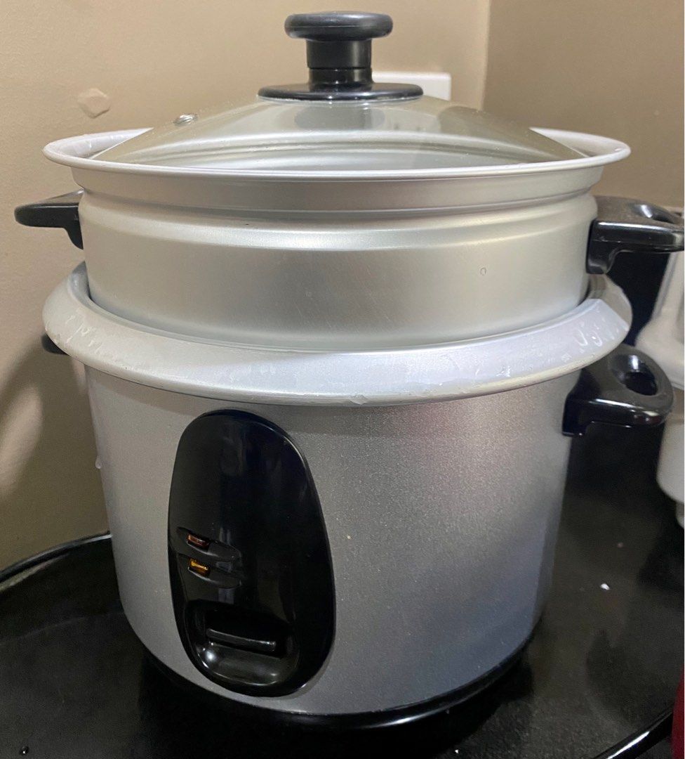 Camel 1.2L / 5 cups rice cooker, TV & Home Appliances, Kitchen