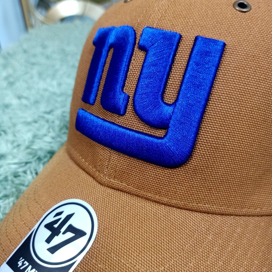 Carhartt x 47 brand New York Giants Limited Edition 100 authentic