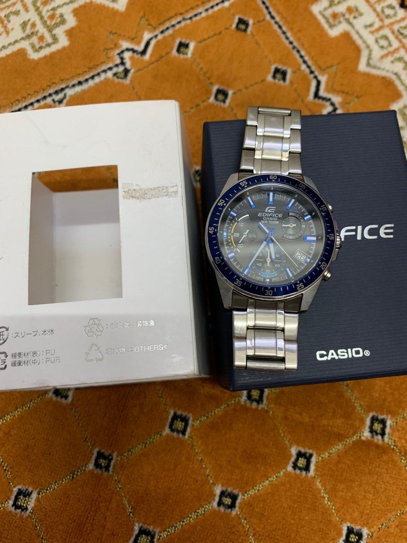 Casio （分類：智能穿戴裝置及智能手錶）位於 Hong Kong。 由 luckypenguin.df455e 提交（商品編號 1199822308，圖片 3）。簡介： 。