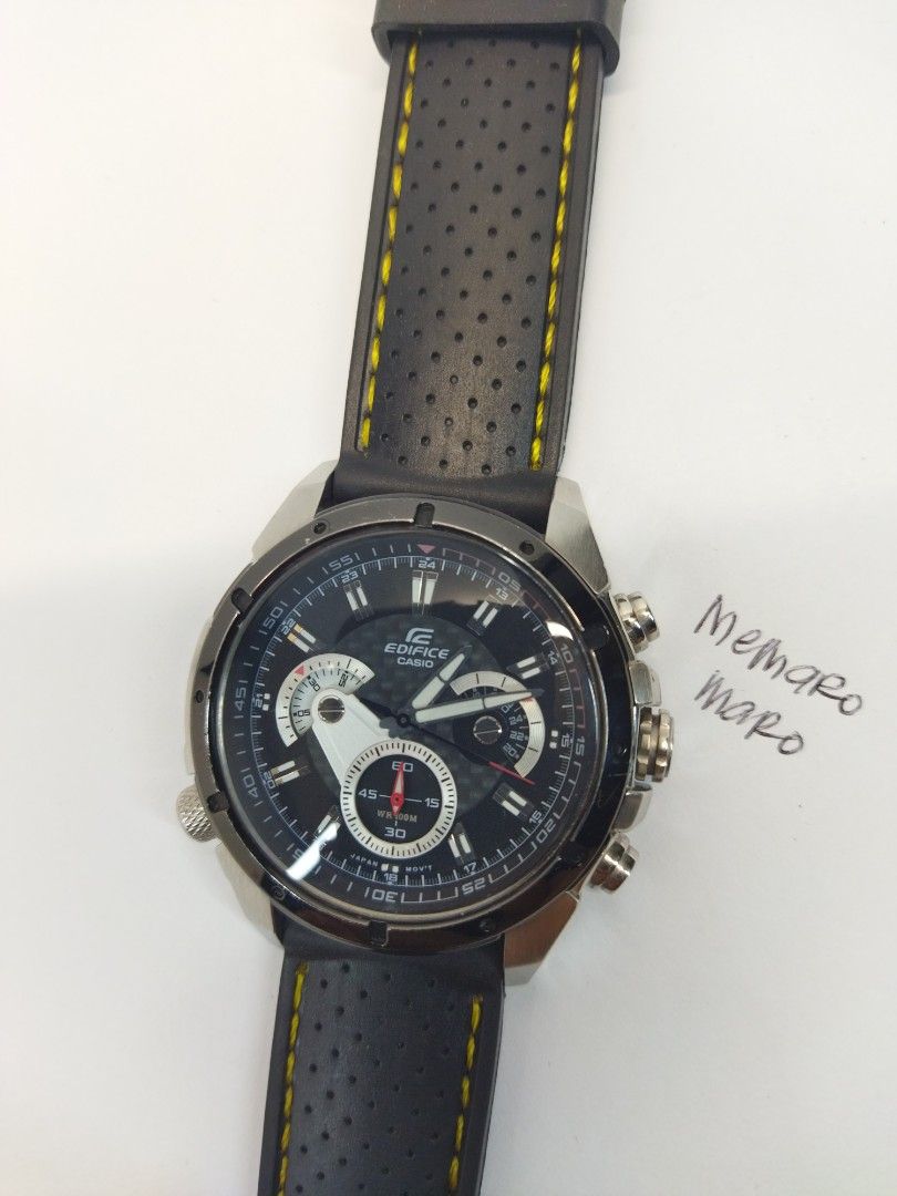 Casio edifice ef 535 top
