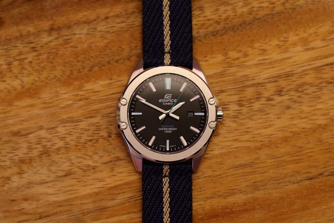 Casio efr s107l new arrivals