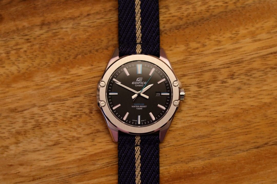 Casio Edifice EFR S107L 1