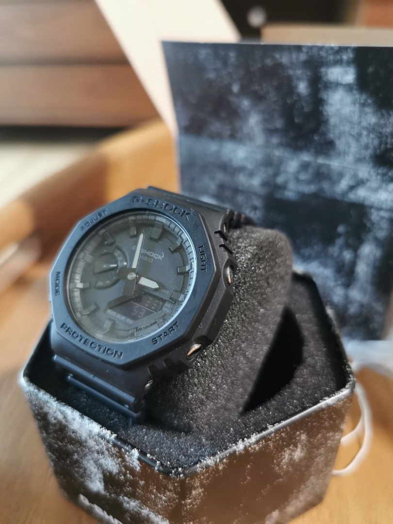 Casio G shock 5611 Men s Fashion Watches Accessories Watches on Carousell