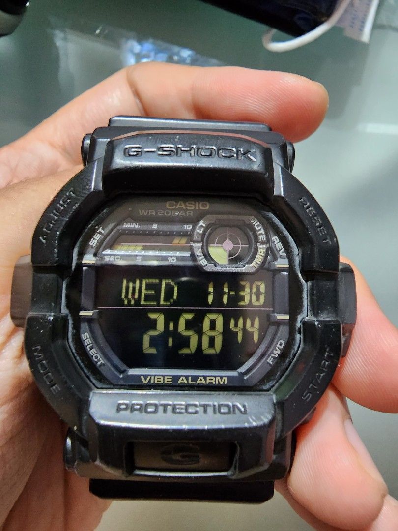casio gd350
