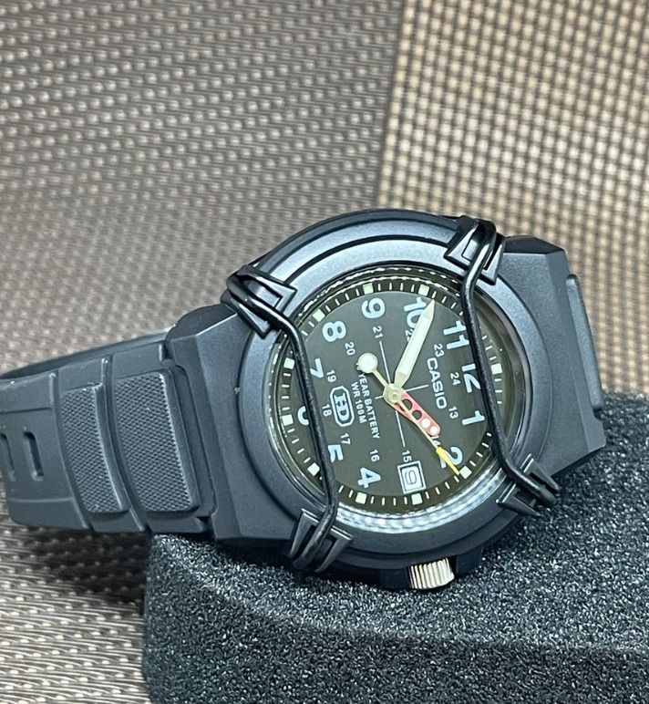 Casio hda 600 new arrivals