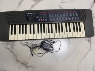 CASIO keyboard CTK-200
