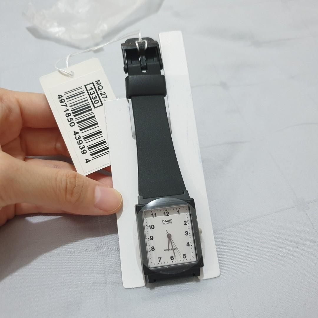 Casio MQ27 7E MQ 27 quartz watch