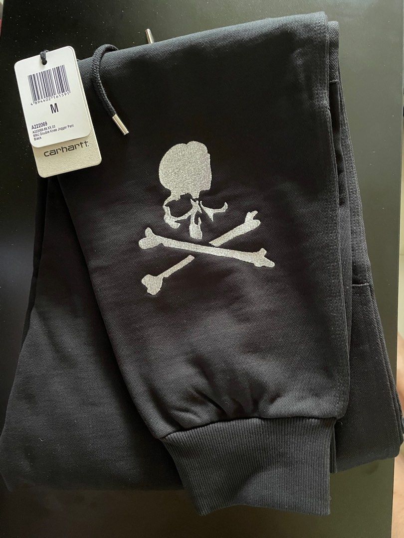 Carhartt x Mastermind Japan double knees jogger pants M
