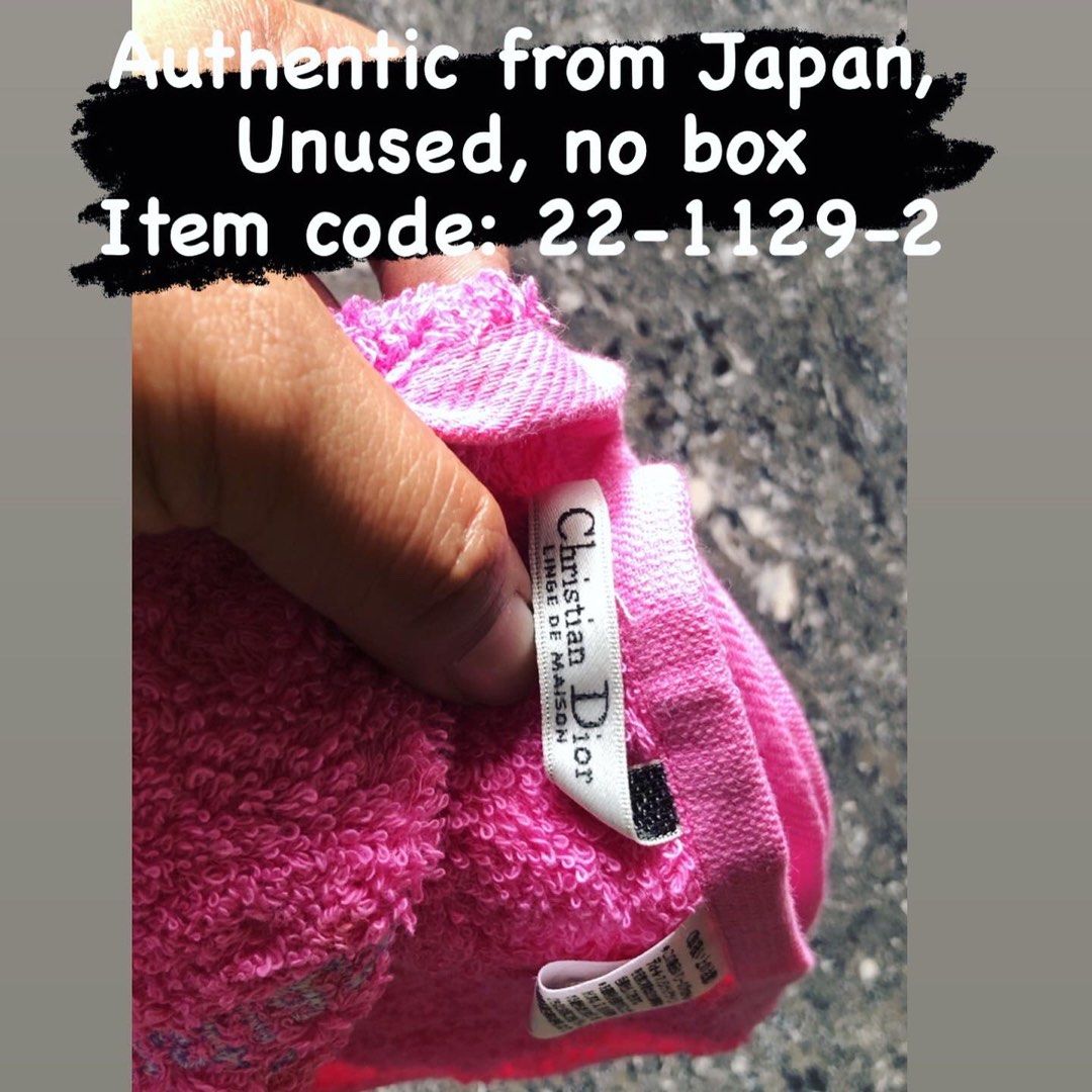 CD FACE TOWEL authentic from Japan (Category: Bathtub & Bath Accessories) located in Ocampo. Submitted by dtpolo_shop (Listing ID 1199849851, Image 2). Description: See all photos for details. More items available in our shop, please come & visit us. 📍NEW MORIONES, OCAMPO CAM Sur 4419 PM FOR INQUIRIES.