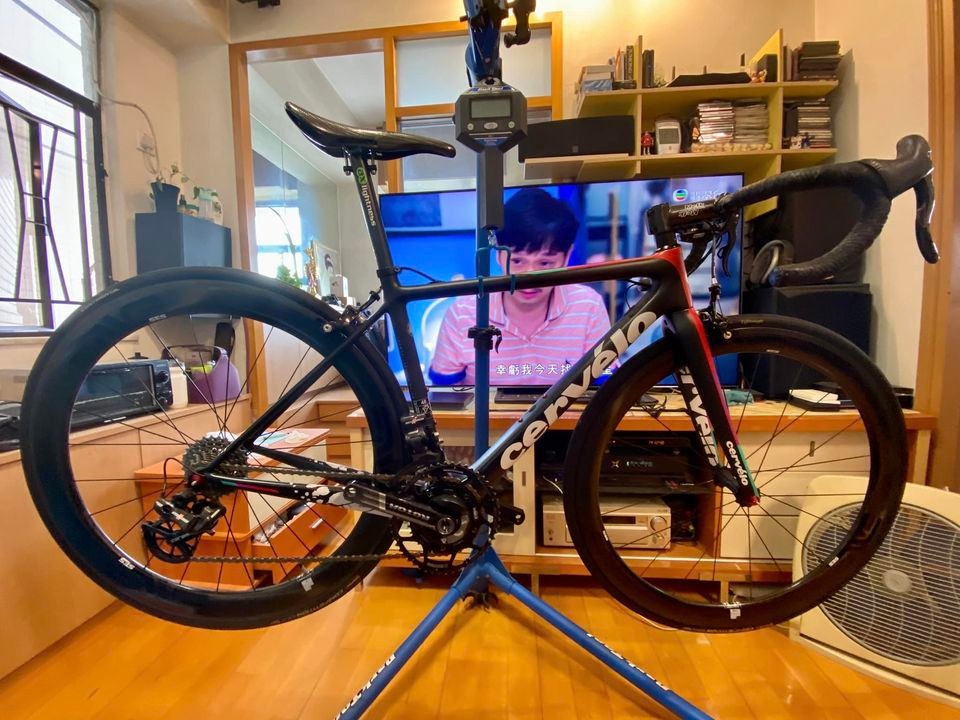 Cervelo clearance r5 velocio