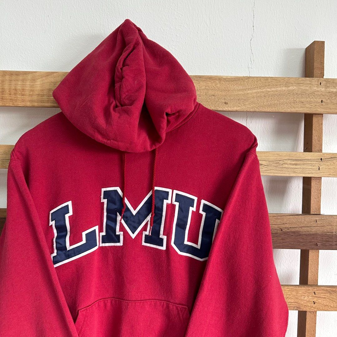 Lmu champion discount hoodie