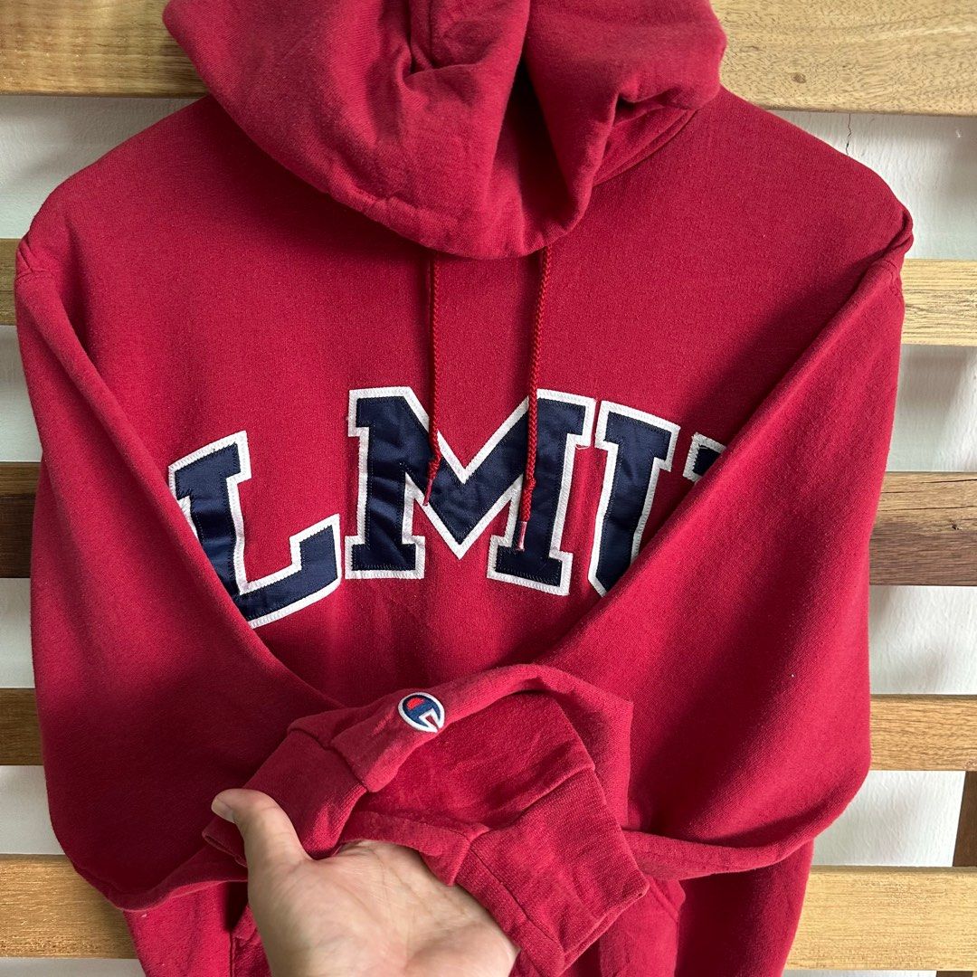 Lmu champion hoodie shop