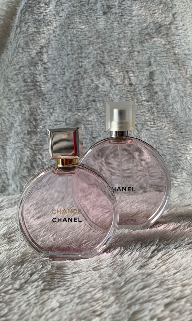 Chanel Chance eau Tendre EDP 50ml, Health & Beauty, Perfumes, Nail Care