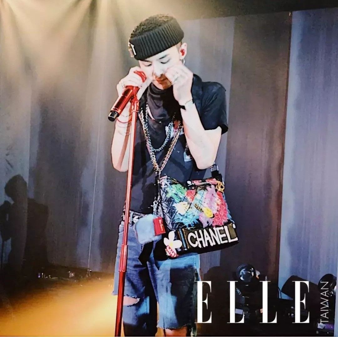 Chanel g dragon bag sales