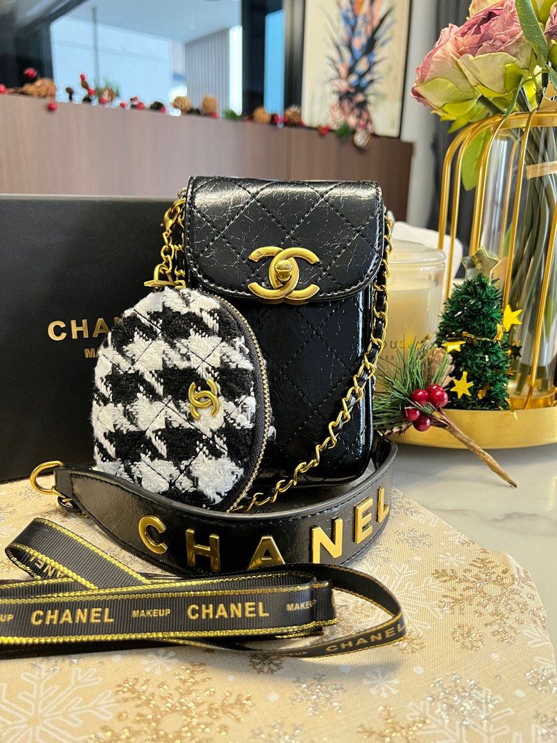 Chanel makeup vip gift bag｜TikTok Search