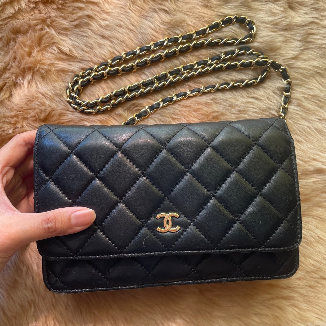 Woc lambskin top