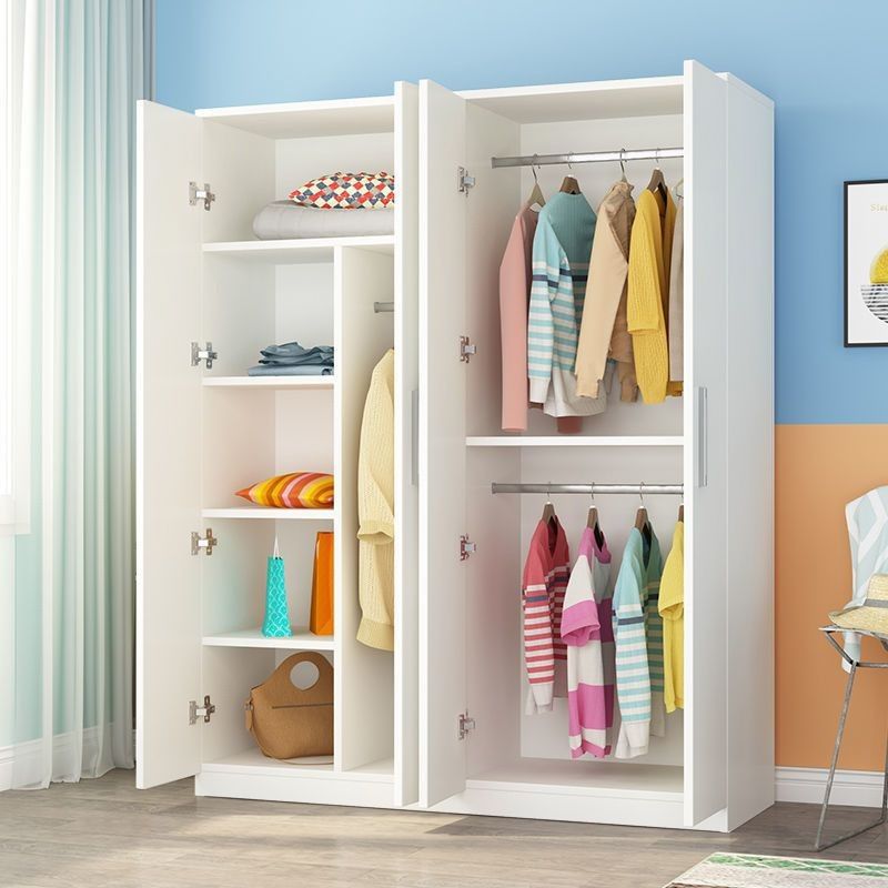 Cheap white 2025 wardrobe