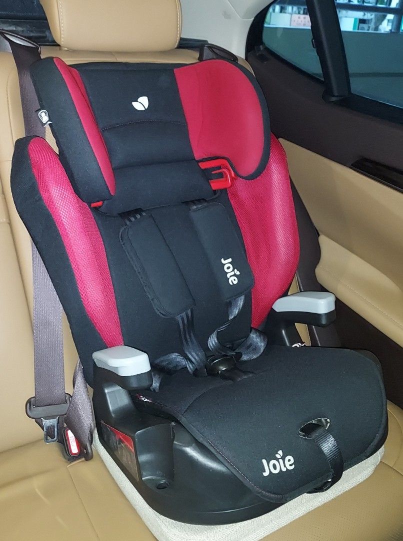 Children Car Seat (Jole), Babies & Kids, Going Out, Car Seats on Carousell