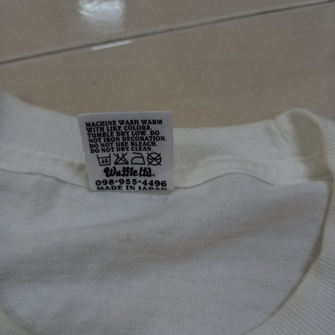 Chocolate Jesus Japan Brand, Men's Fashion, Tops & Sets, Tshirts & Polo