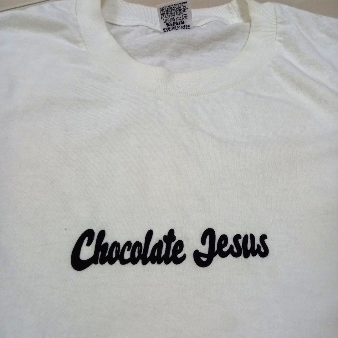 Chocolate Jesus Japan Brand, Men's Fashion, Tops & Sets, Tshirts & Polo