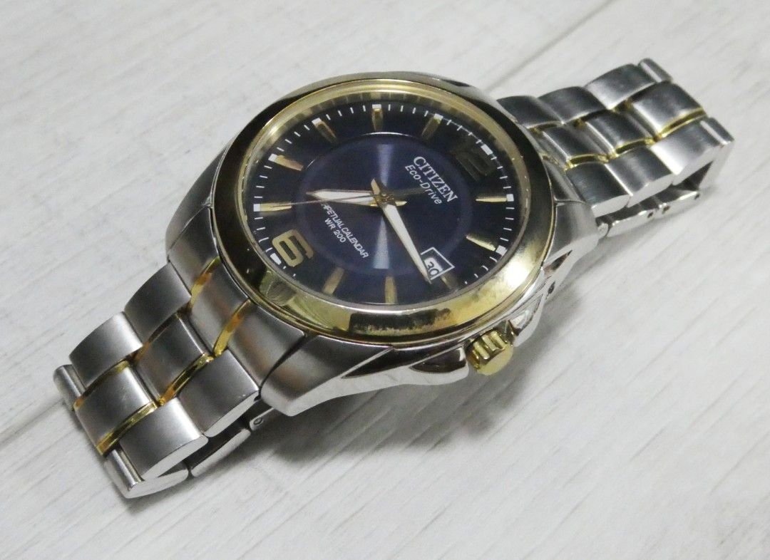 Citizen eco drive perpetual calendar wr200 outlet