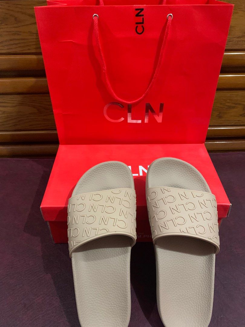 CLN SLIDE ORIG, Women's Fashion, Footwear, Slippers and slides on Carousell