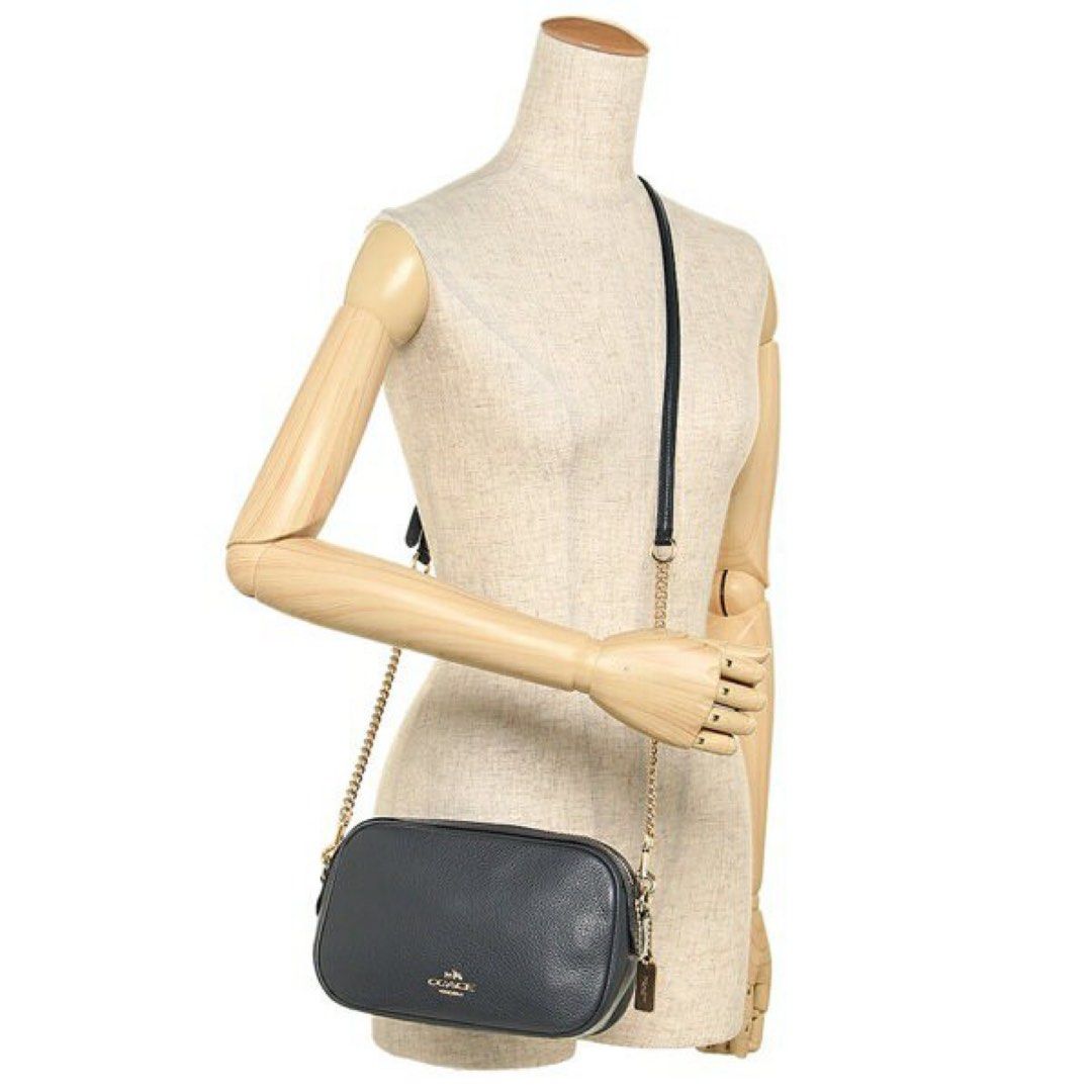 Coach isla chain crossbody store