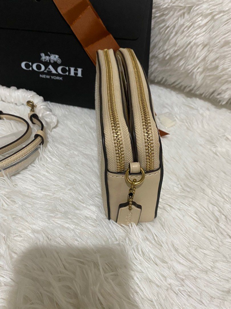 Coach kira (Category: Luxury Bags & Wallets) located in Pasig City. Submitted by jackie_ginger (Listing ID 1200003818, Image 2). Description: Onhand with tag and care card 💯 orig.