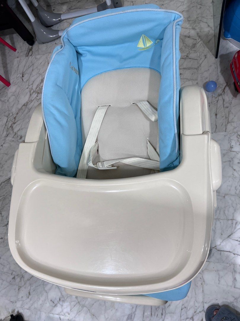 Combi high chair and rocker, Babies & Kids, Baby Nursery & Kids