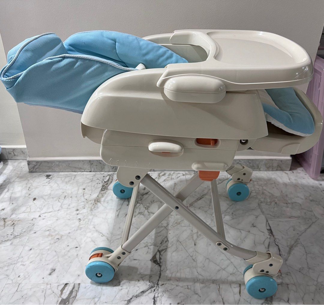 Combi high chair and rocker, Babies & Kids, Baby Nursery & Kids