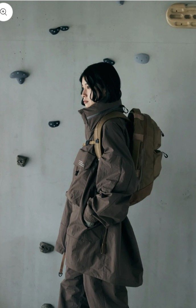 Comfy Outdoor Garment CMF BAA Exclusive Over Coat [Unisex], 男裝