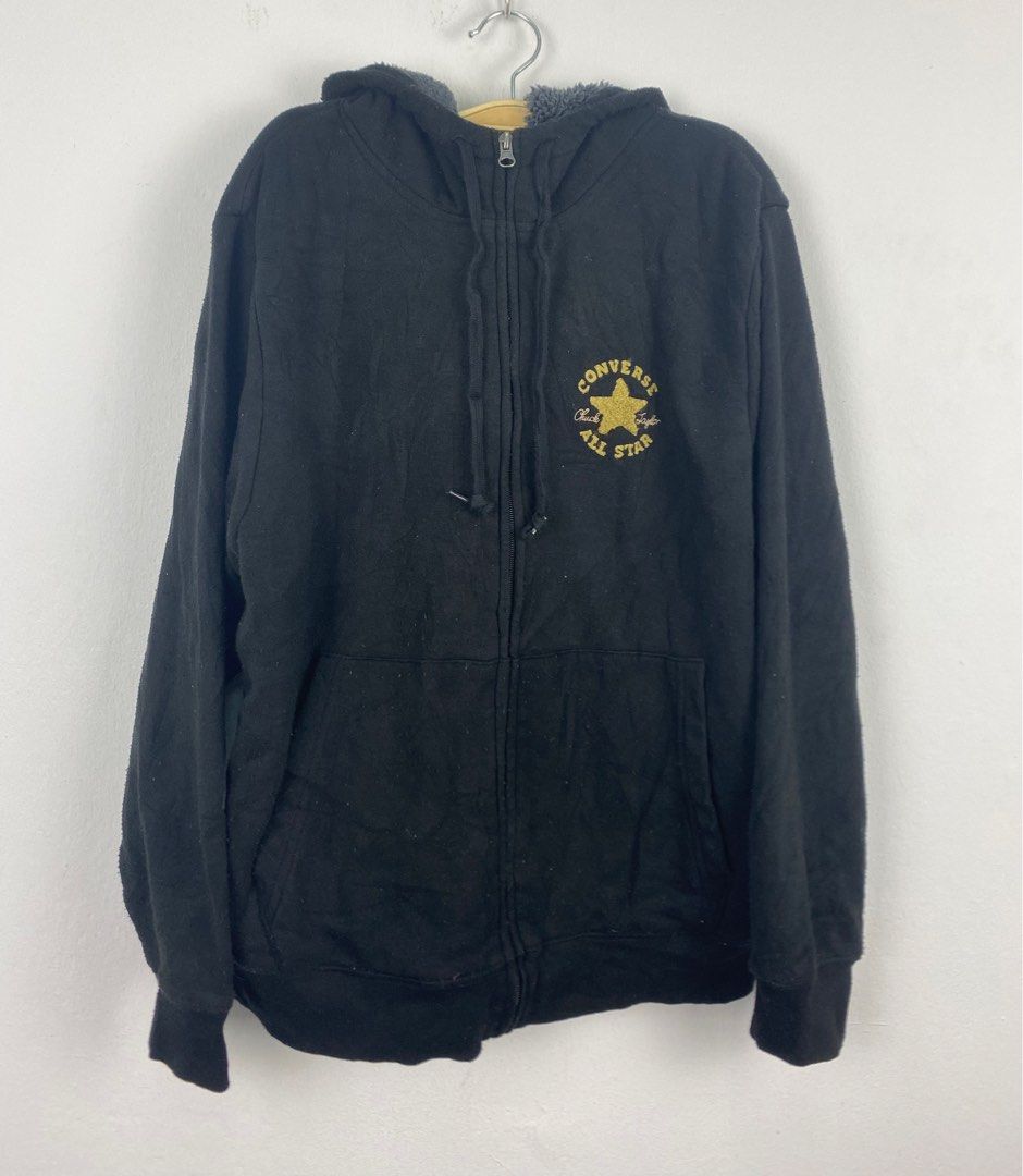 Converse chuck taylor sweater sales