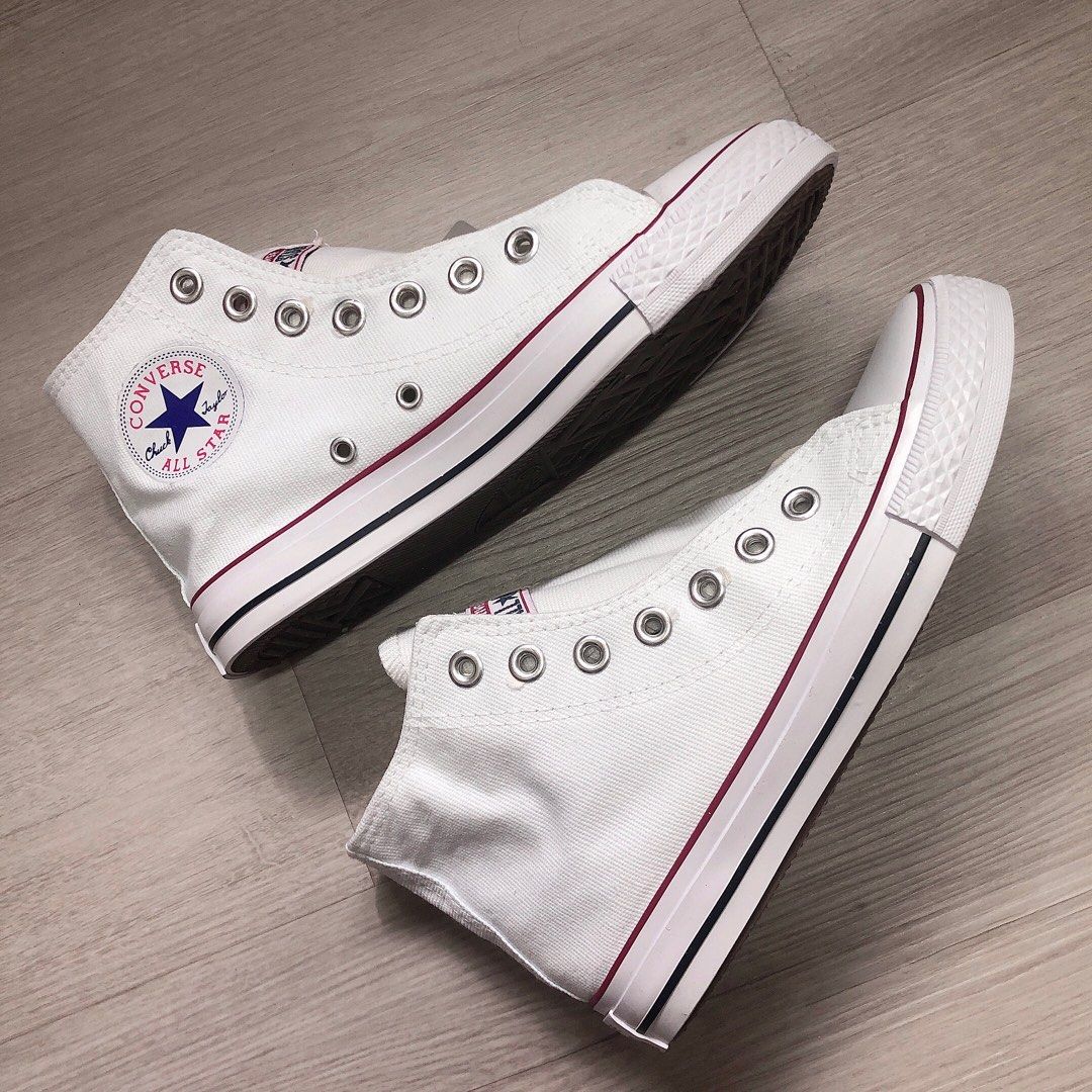 All stars top white high