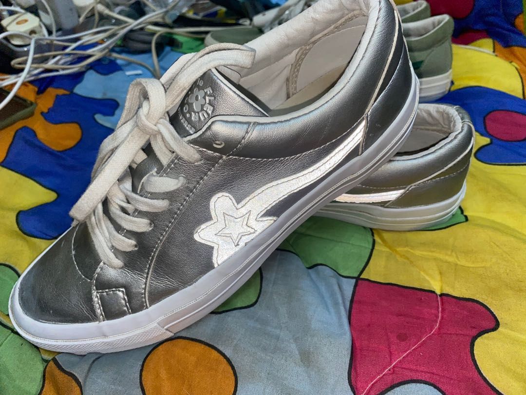 CONVERSE GOLF LE FLEUR Men s Fashion Footwear Sneakers on Carousell