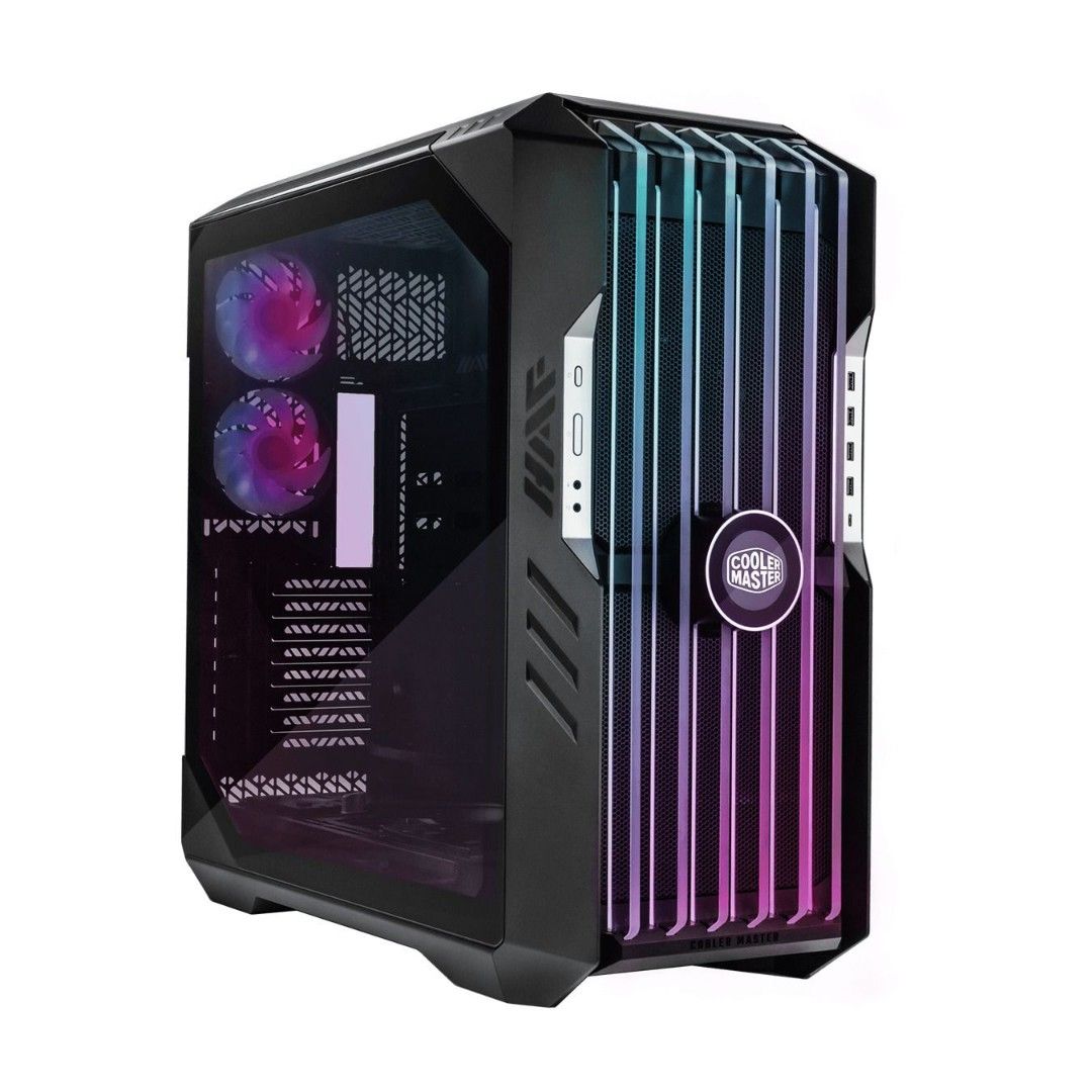 COOLER MASTER HAF 700 EVO ATX FULL TOWER CASE (Category: Computer Parts) located in San Juan City. Submitted by blueswitchpc (Listing ID 1199822539, Image 2). Description: COOLER MASTER HAF 700 EVO ATX FULL TOWER CASE. Discounted Price for Bulk Orders‼️ Message us to place your order. Specs Details: https://www.coolermaster.com/catalog/cases/full-tower/haf-700-evo/ Mode of Payment Payment: COD, BPI, BDO, GCash🏦💸 Delivery via: Lalamove, Grab and