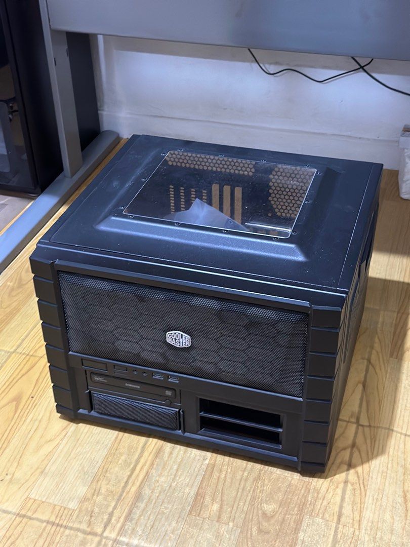 Cooler Master HAF XB EVO Test bench case, Computers & Tech, Parts
