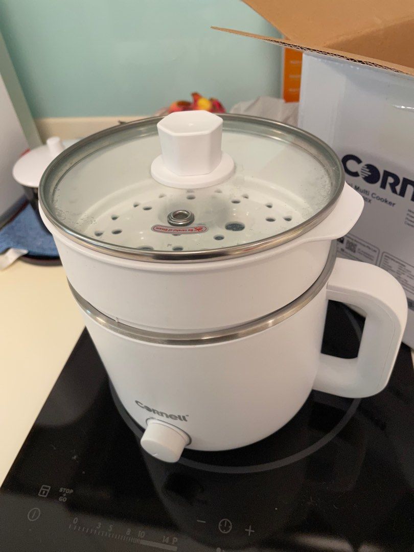 Cornell mini multi cooker, TV & Home Appliances, Kitchen Appliances