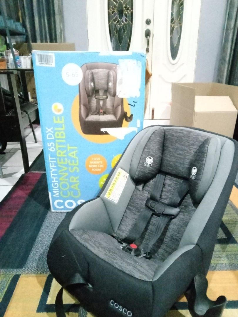 Cosco mightyfit 2025 65 dx