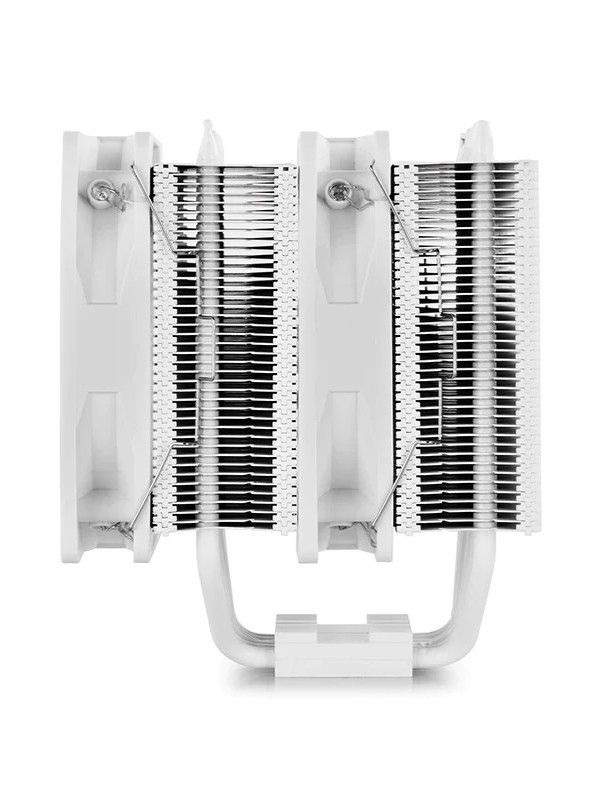 CPU Cooler White DeepCool Neptwin, Computers & Tech, Parts ...