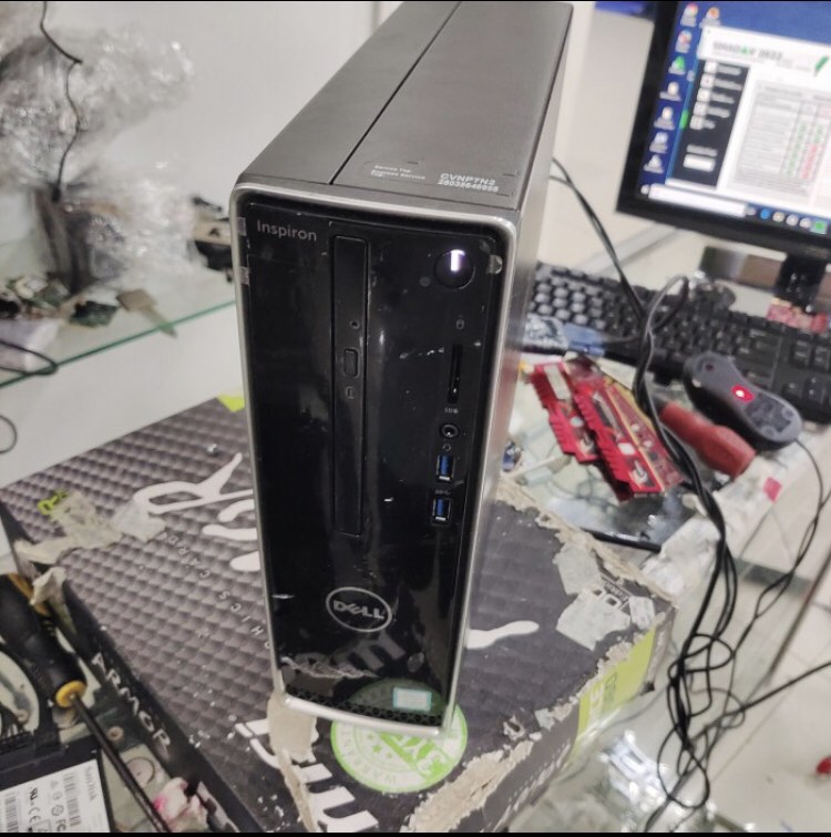 CPU DELL core i3, Computers & Tech, Desktops on Carousell