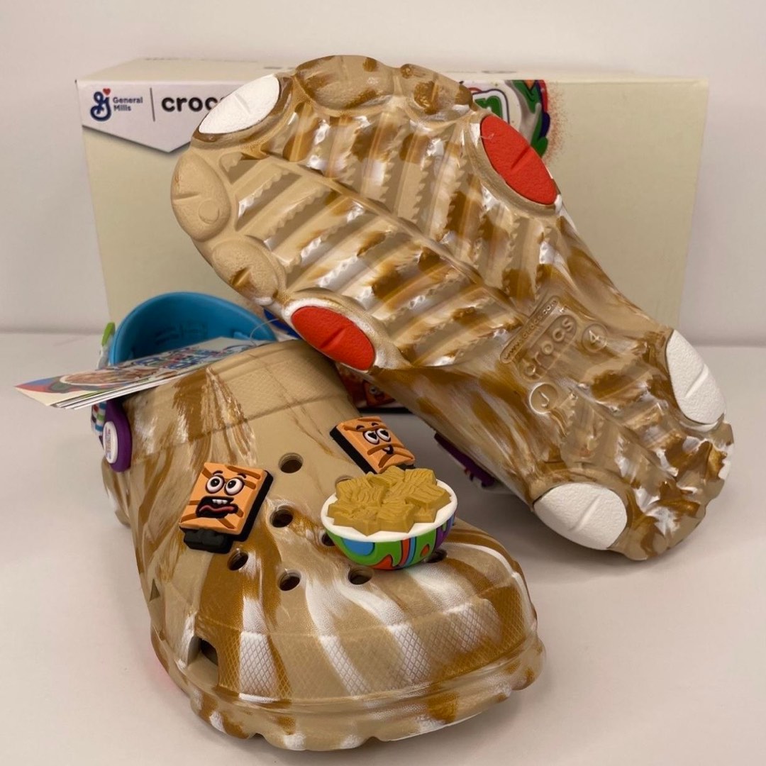 Cinnamon toast crunch shoe outlet