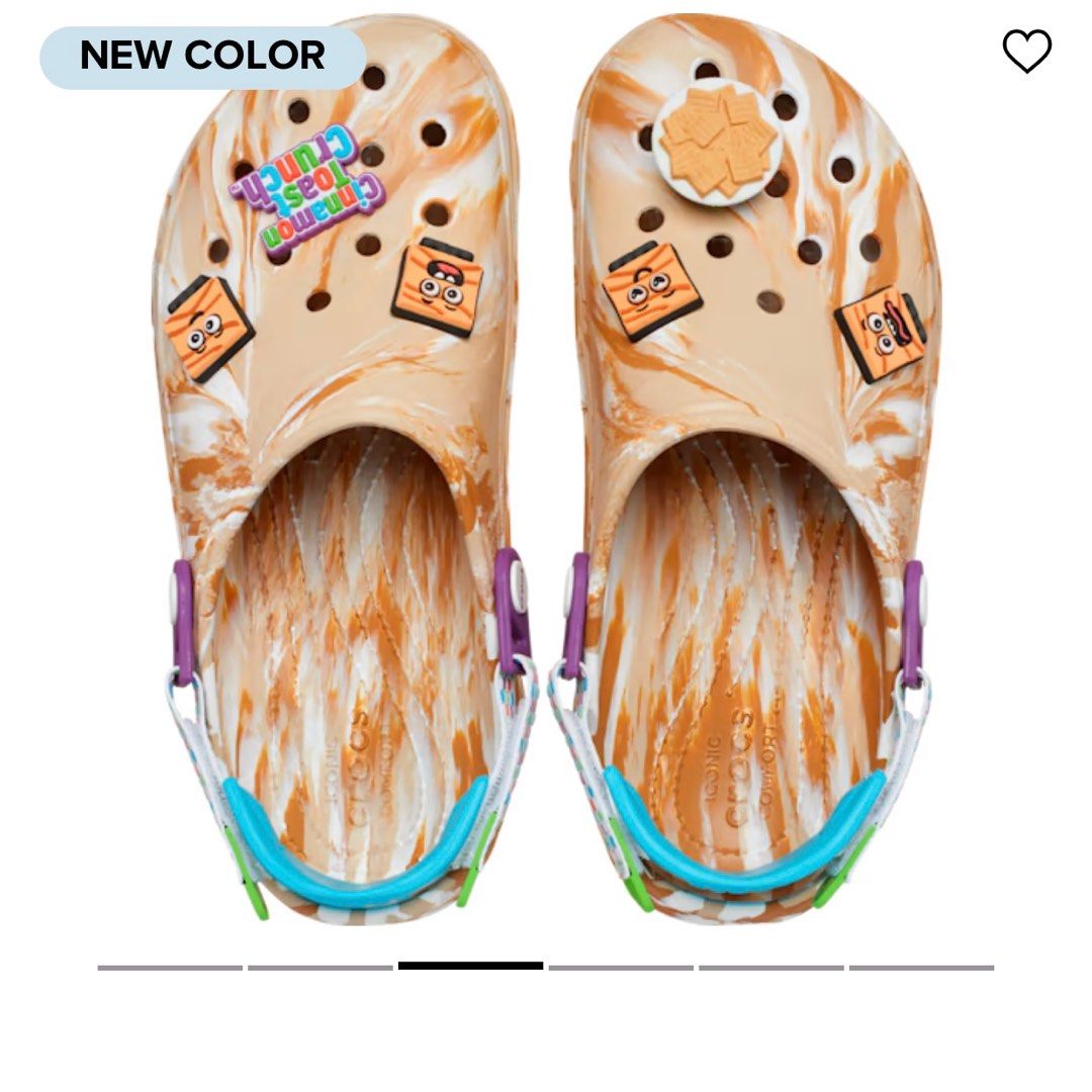 Cinnamon crunch shoes store