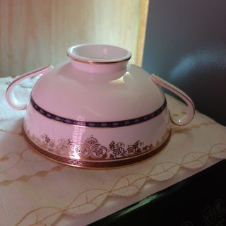 Cup with two handles