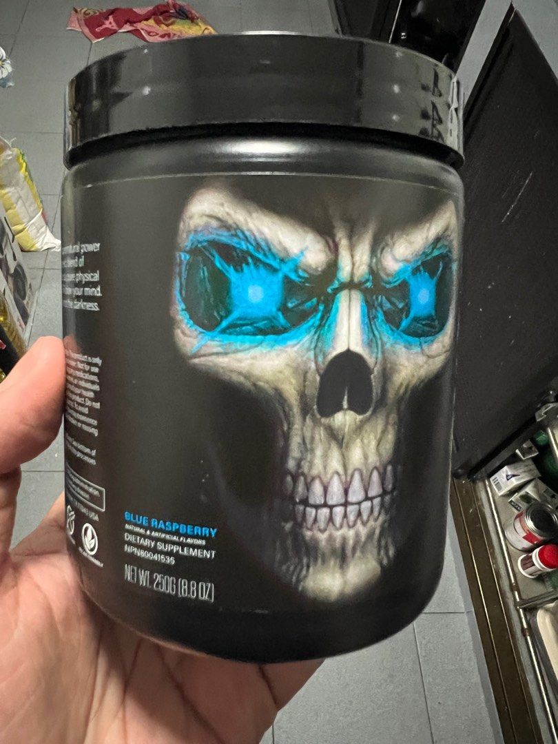 Curse pre workout, Health & Nutrition, Health Supplements, Vitamins ...