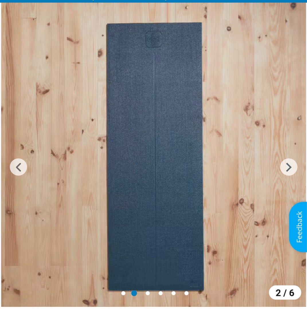 Decathlon Yoga Mat
