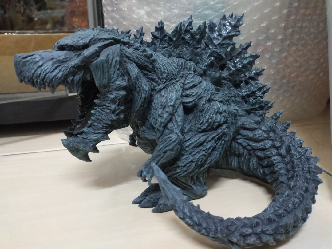 Buy Deforeal Godzilla Earth Complete Figure Online at desertcartUAE
